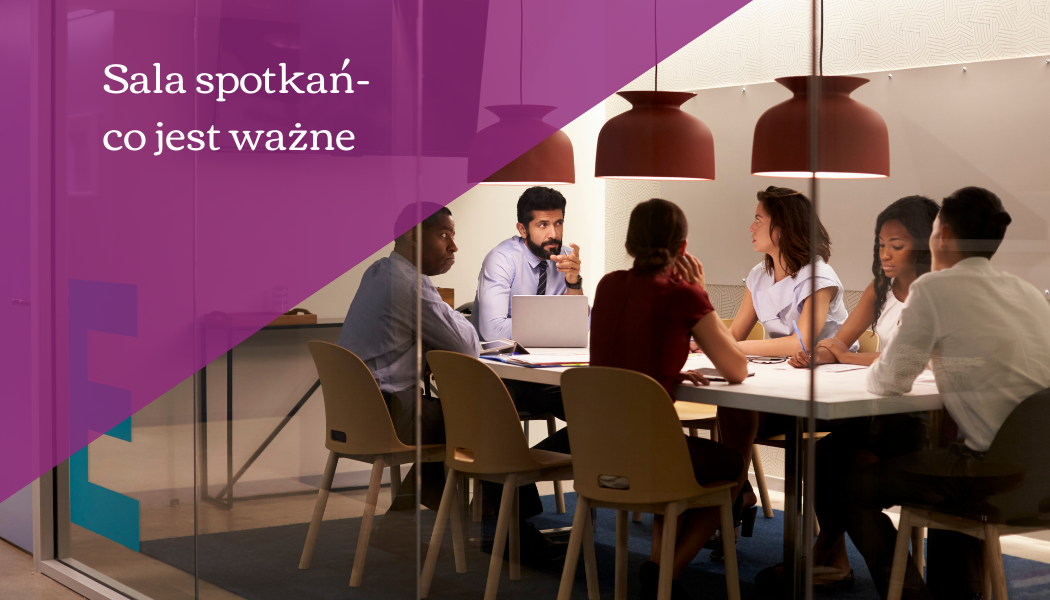 Na co zwrócić uwagę przy wynajmie sali spotkań w Warszawie?